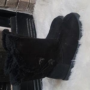 Girls kohls winter boots